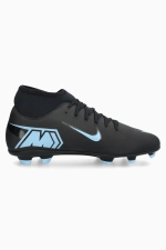 Бутсы Nike Mercurial Superfly 10 Club FG/MG - черный