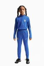 Кофта Nike France 2026 Strike Junior - синий