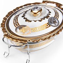 Мармит сервировочный Loraine 26542