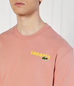 Футболка Lacoste - персиковый(TH7544)