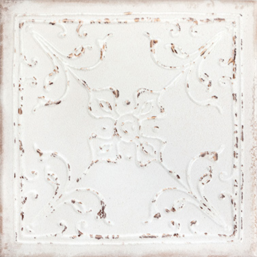 Керамическая плитка KERAMA MARAZZI ВАЛЛОРИС (6) бежевый светлый матовый 20x20 / 6,9 мм. / KMD3STA101BN