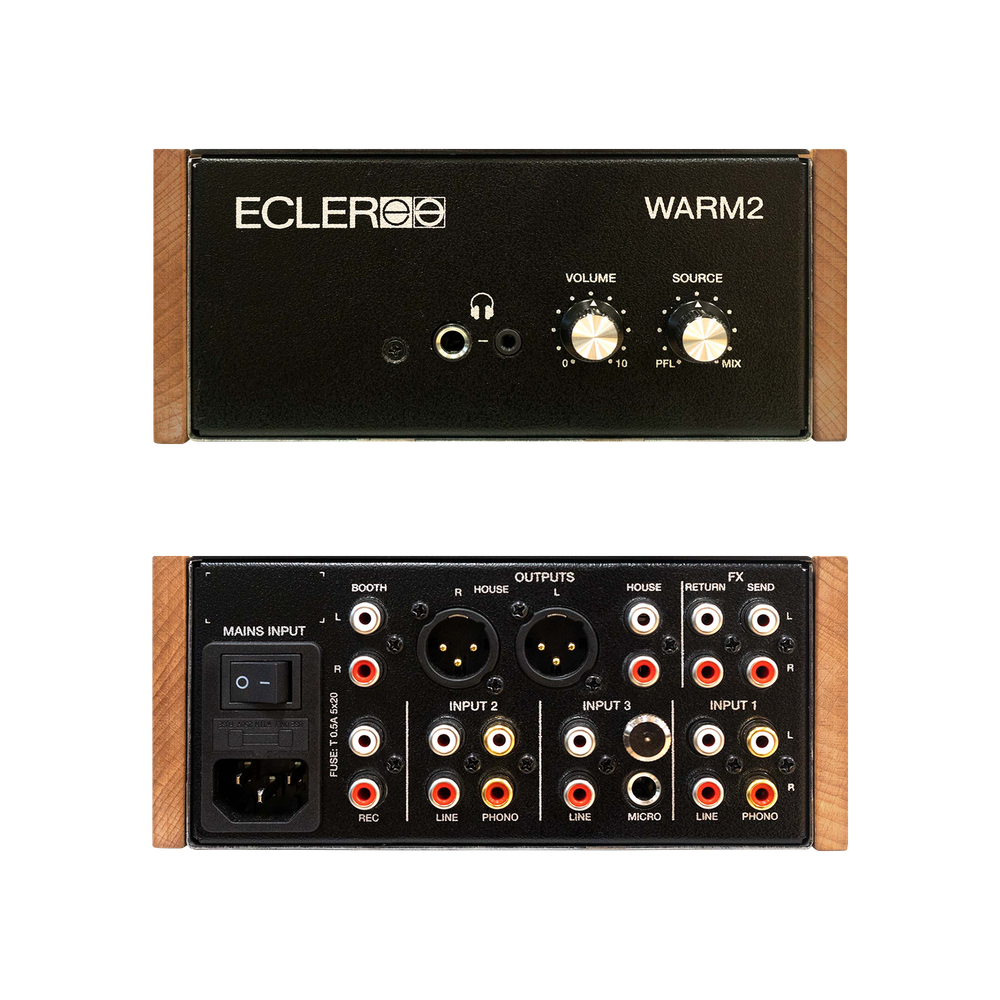 Ecler WARM 2