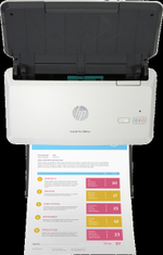 Сканер HP ScanJet Pro 2000 s2