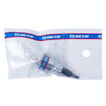 KING TONY (302308) Насадка (бита) торцевая 3/8", L = 50 мм, TORX, T8