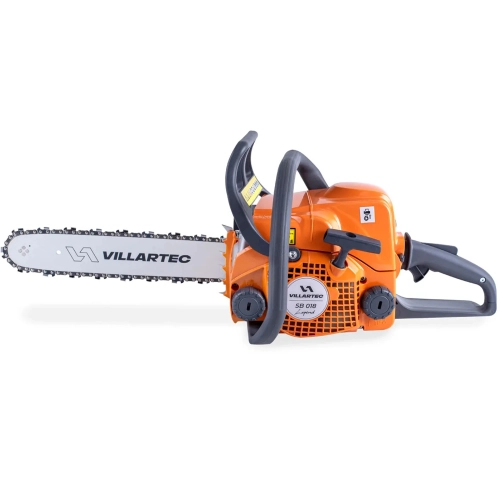 Бензопила Villartec SB018 Legend, шина 35 см (14")