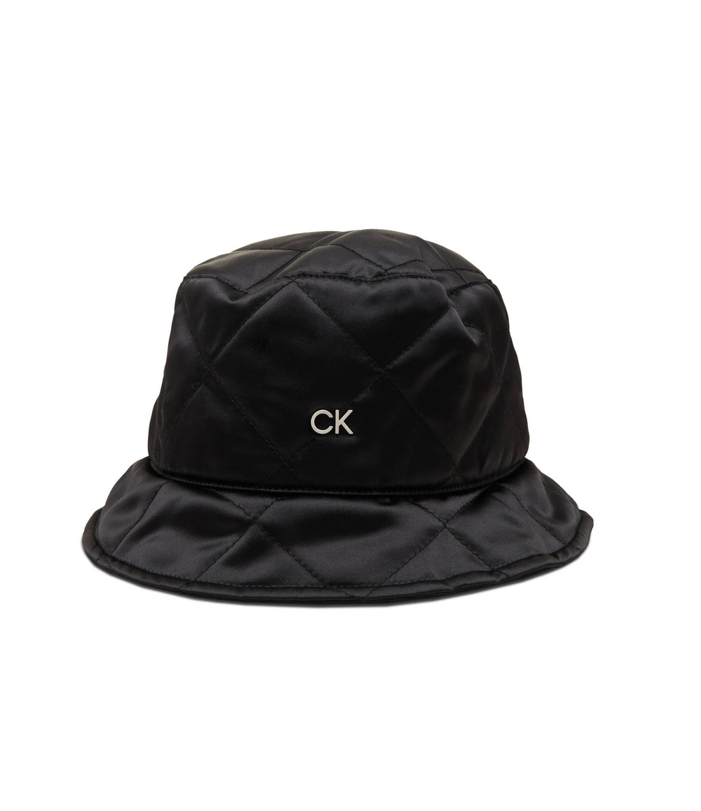 Утепленная шляпа Calvin Klein - черный(K60K611512)