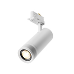 Трехфазный трековый светодиодный светильник Maytoni Focus Zoom TR198-3-20W2.7K-Z-W