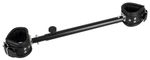 Распорка для ног ZADO Spreader Bar Leather (Цвет: черный)
