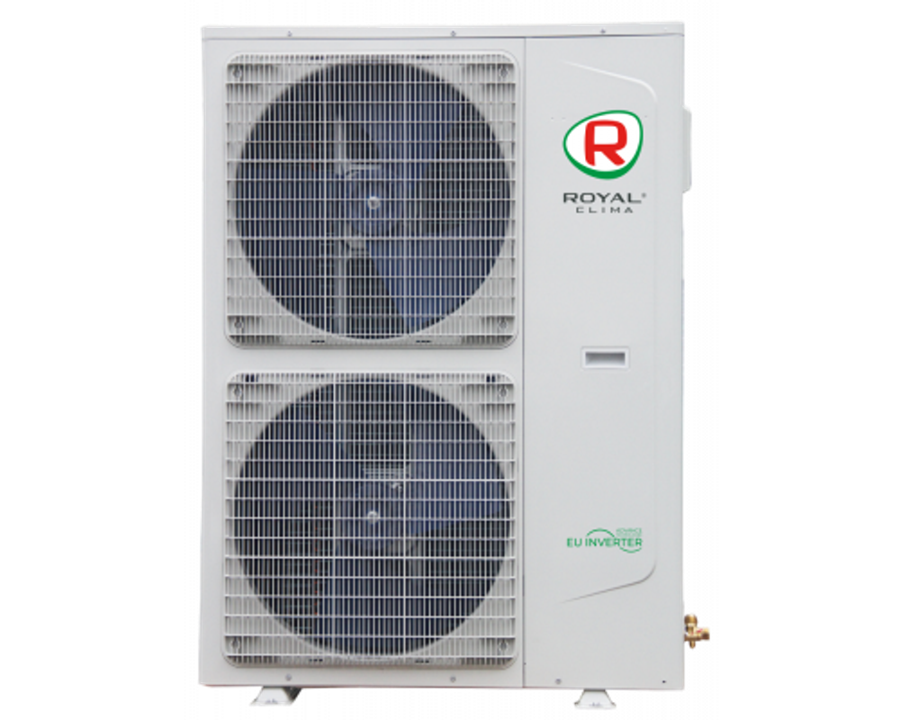 Кассетная полупромышленная сплит-система Royal Clima COMPETENZA INVERTER CO-4C 48HNBI/CO-E 48HNBI/pan 8D2