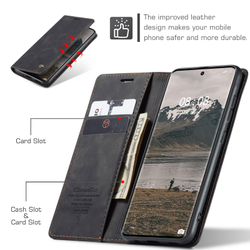 Чехол-книжка CaseMe Matte Realme 11 Pro+