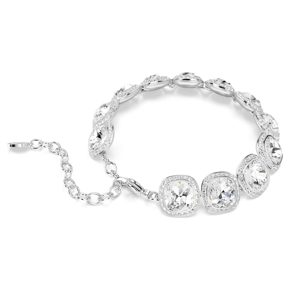 UNA:BRACELET CUSHION CRY/RHS M