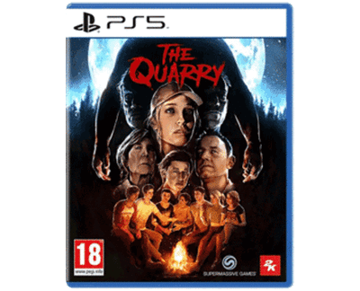 The Quarry (PS5) Б/У