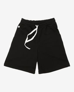 Шорты Wide Shorts LOGO Black