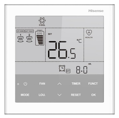 Канальная VRF система Hisense AVD-15HCFCH