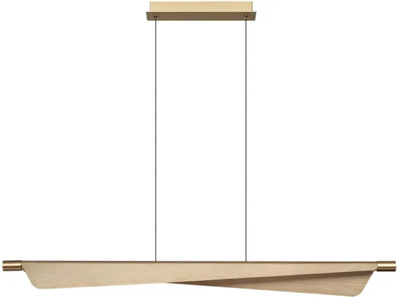 Подвесной светильник Linea 7017/24LB Odeon Light