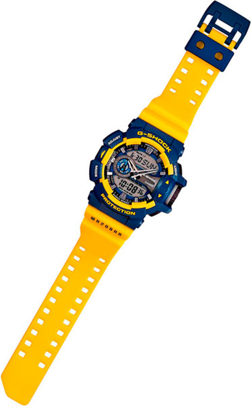 Часы Casio GA-400-9B