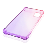 Чехол ROSCO для Samsung Galaxy A51 оптом (арт. SS-A51-HARD-TPU-PINK-PURPLE)