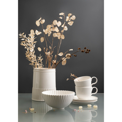 Салатник 20см Tkano Kitchen Spirit белый