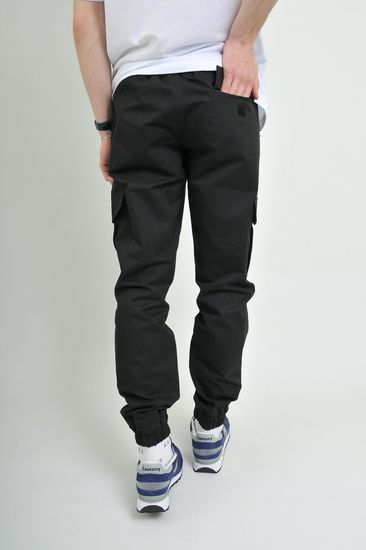 Брюки MARK Jogger Pitchsoft JP 007.10 Чёрный