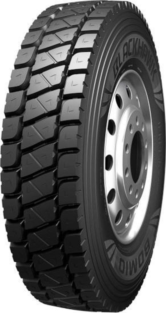 BlackHawk BDM10 (ведущая) 13 R22.5 156J