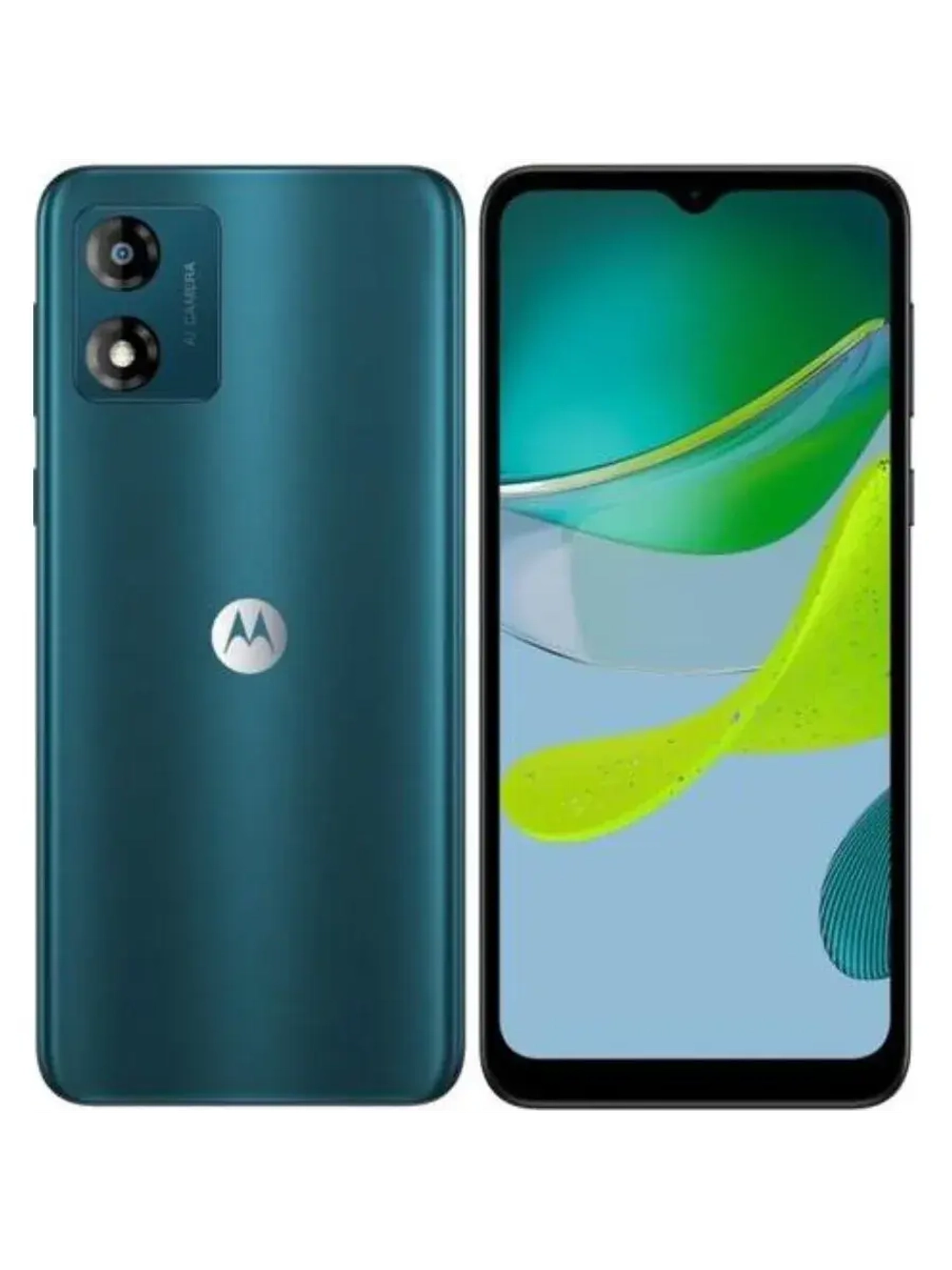 6,5" Смартфон E13 4/64 ГБ E13 GREEN