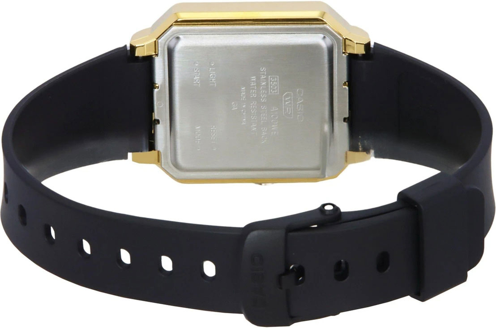 Часы Casio A100WEFG-9A