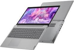 Ноутбук Lenovo IdeaPad L3 15IML05 81Y300T5RU Intel Pentium 6405U/ 15.6; Full HD 1920x1080/ 256 Gb SSD/ Intel UHD Graphics/ Windows 10 Home/ серый