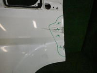 Дверь передняя правая Peugeot Boxer 3 (2006-н.в.)