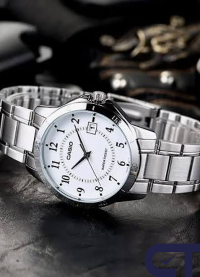 Casio MTP-V004D-7B — мужские наручные часы