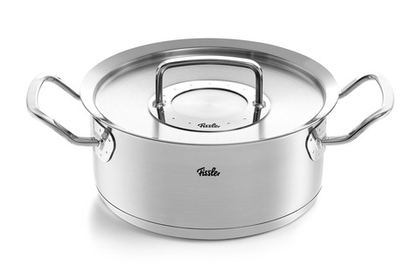 Кастрюля-сотейник 20см 2.6л Fissler Pure-Profi Collection