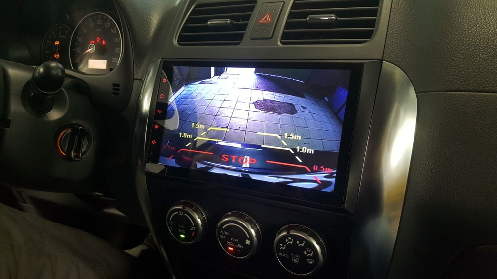 Установочный комплект для SUZUKI SX4 2006+ classic  KUBERG KR-9026-T8