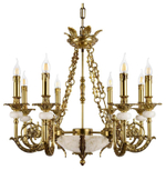 Подвесная люстра Loft it Palazzo 10565/8