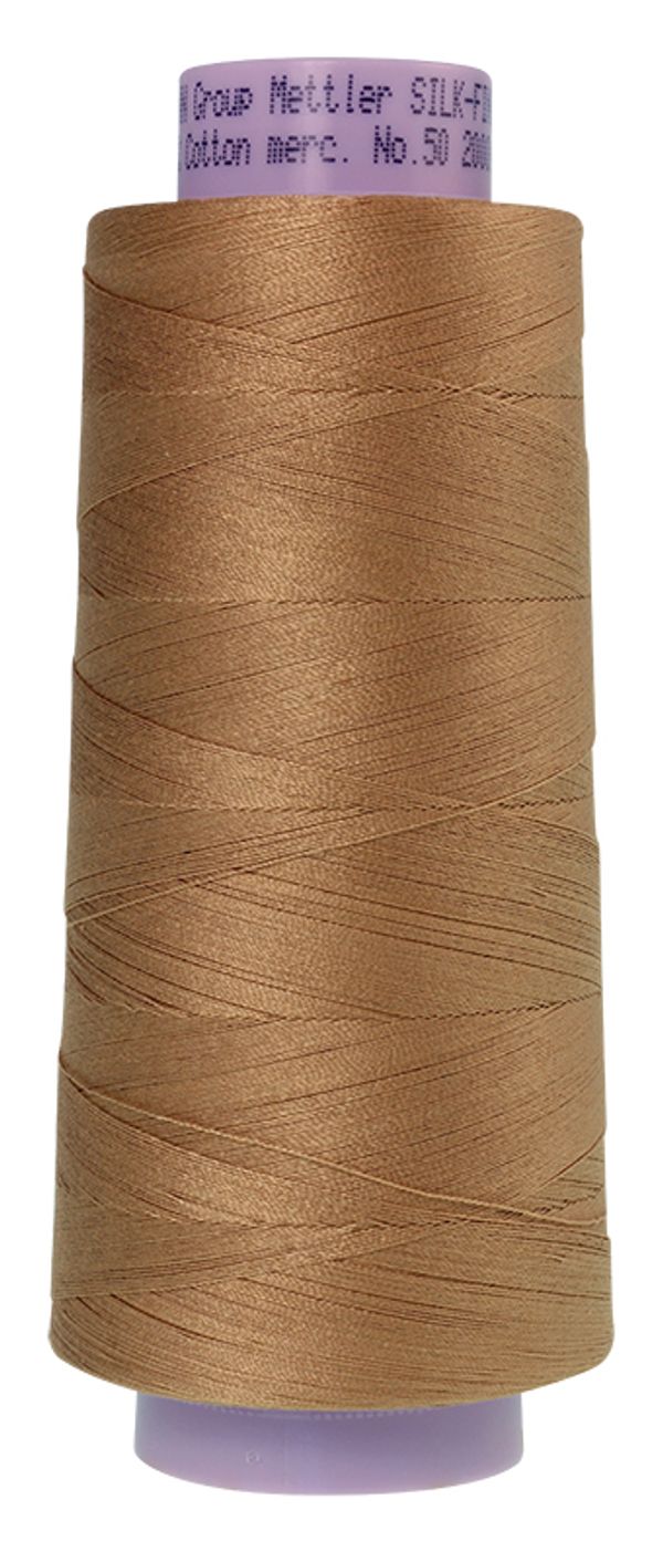 Нитки хлопковые Mettler Silk-Finish Cotton #50 (1829 м), 1 кат. | цв. 0285