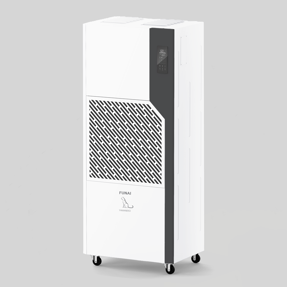 Осушитель воздуха серии YAMANEKO 170 RAD-Y170T8E