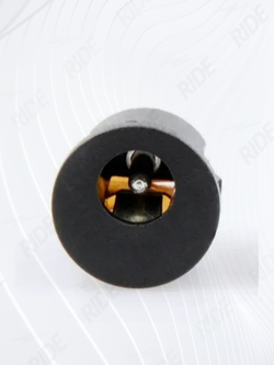 Разъем DC-022K с защелкой на корпус (гнездо 5.5x2.1 мм DC022K)