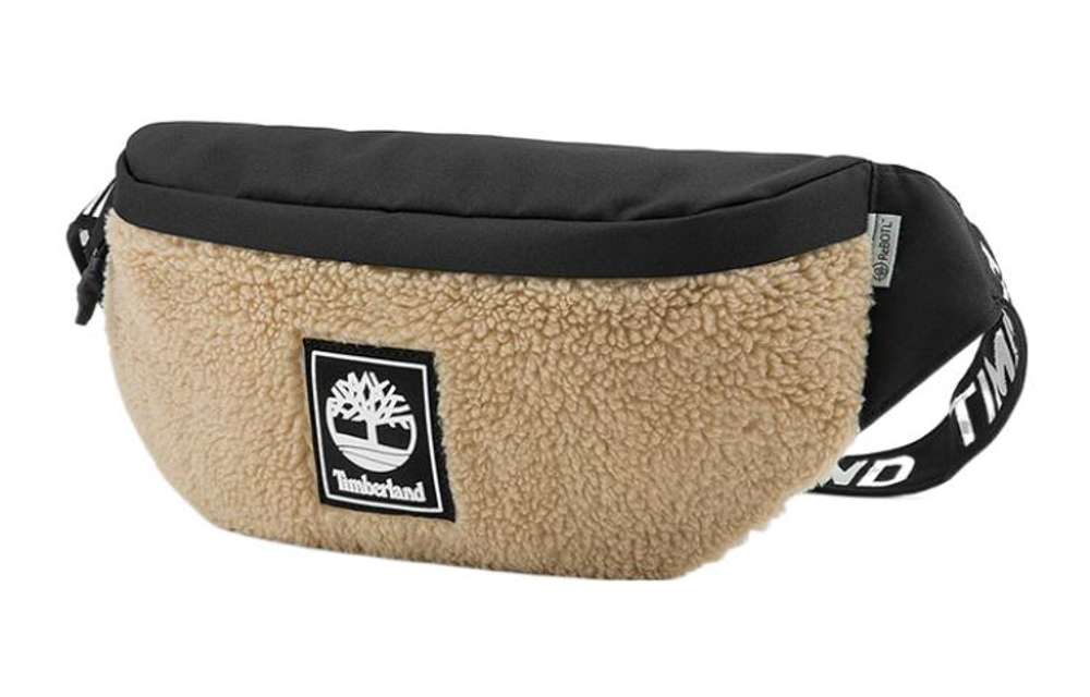 Timberland 3L Fanny Packs Polyester Light Mud Unisex