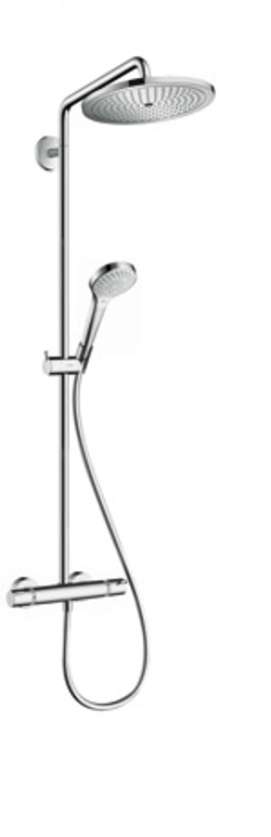 Душевая система Hansgrohe Croma Select S 280 1jet с ом 26790000