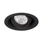 Светильник MS-VORTEX-BUILT-R110-20W Warm3000 (BK-BK, 40 deg, 230V) (Arlight, IP20 Металл, 5 лет)