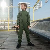 Комбинезон-косуха "Хаки" подростковый утепленный
