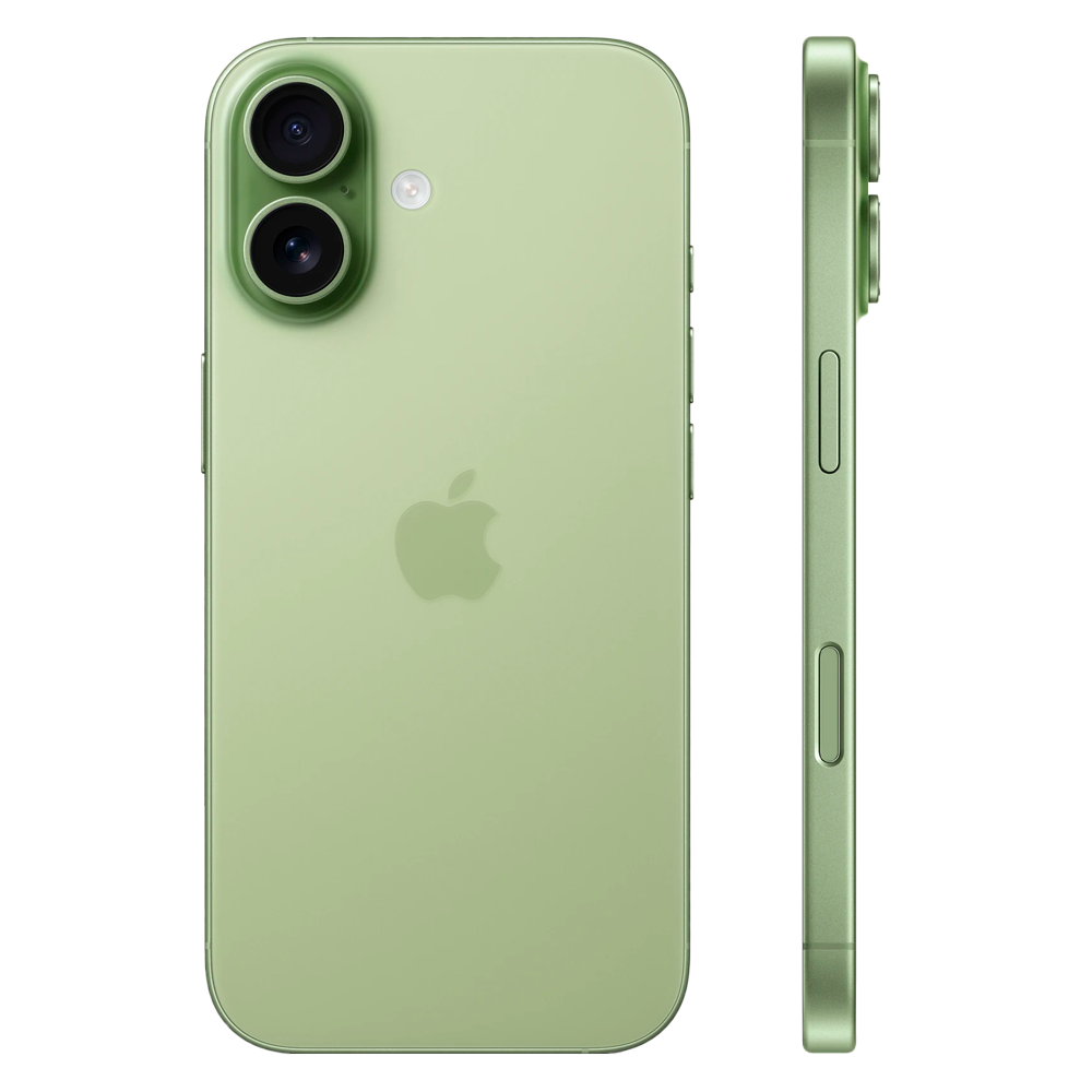 Смартфон Apple iPhone 17 512GB, eSIM, Sage (Зеленый)