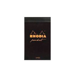 Карманный блокнот Rhodia Pocket Pad (8669C)