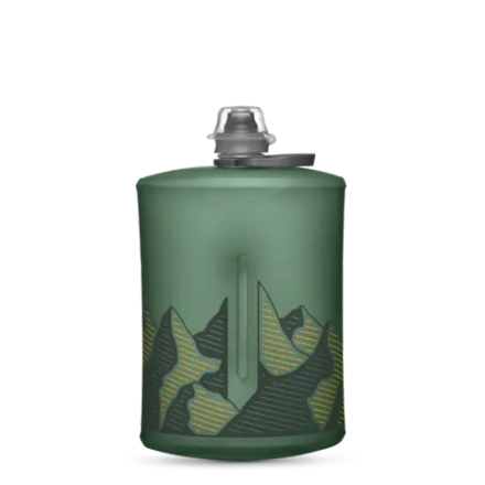 Мягкая фляга для воды HYDRAPAK Stow 1L Sage Mountain