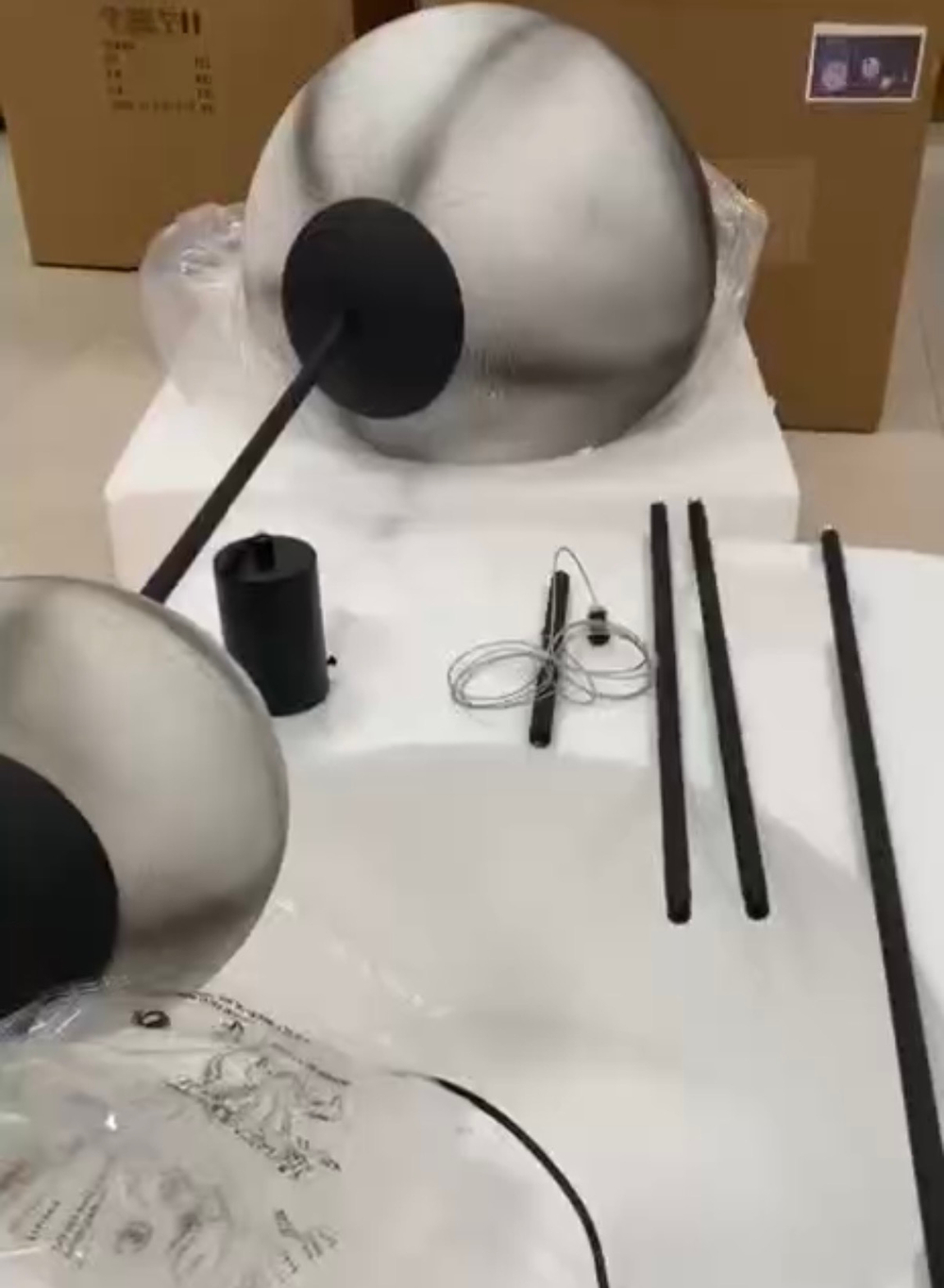 Pendant design lamp Superb-All by Henge