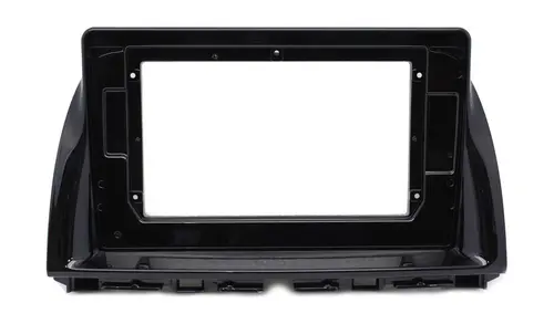 Комплект рамки с разъёмами 10,1"+can Mazda CX-5 2011-2017