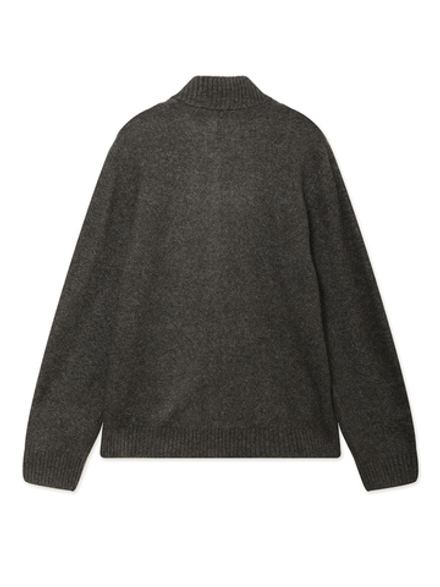 Свитер На Молнии Curtis Sweater Jacket