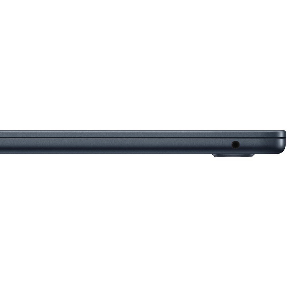 Ноутбук Apple MacBook Air 15.3 М4 24+512 ГБ 2025 тёмная ночь MC6L4
