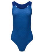 Купальник для плавания Twist Navy, полиамид