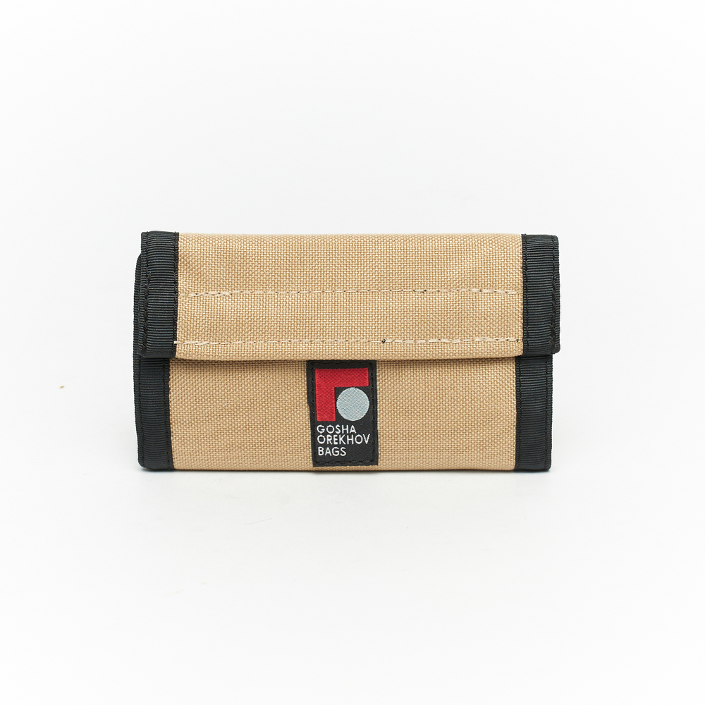 Кошелек Wallet бежевый