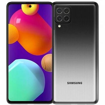 Samsung Galaxy M62 8/256Gb Black (черный)