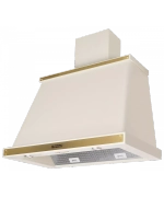 Встраиваемая вытяжка Kuppersberg T 969 C Bronze фото 2